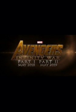 Movies Avengers: Infinity War - Part II poster