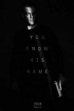 Movies Jason Bourne poster