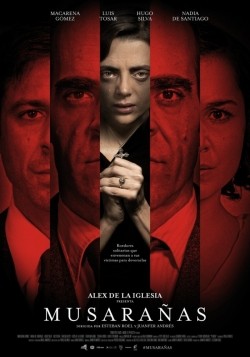 Movies Musarañas poster