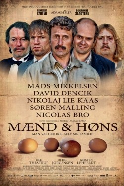 Movies Mænd & høns poster