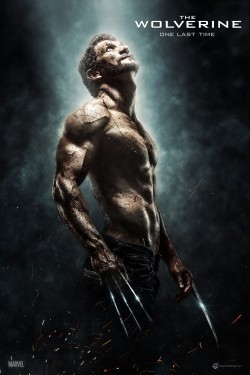 Movies Untitled Wolverine Sequel poster