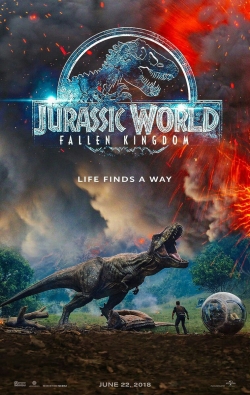 Movies Jurassic World: Fallen Kingdom poster
