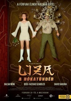 Movies Liza, a rókatündér poster