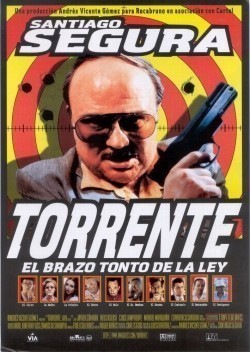 Movies Torrente, el brazo tonto de la ley poster