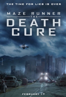 Movies Maze Runner: The Death Cure poster