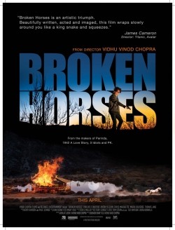 Movies Broken Horses poster
