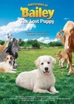 Movies Adventures of Bailey: The Lost Puppy poster