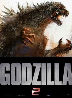 Movies Godzilla 2 poster