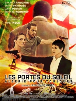 Movies Les portes du soleil: Algérie pour toujours poster