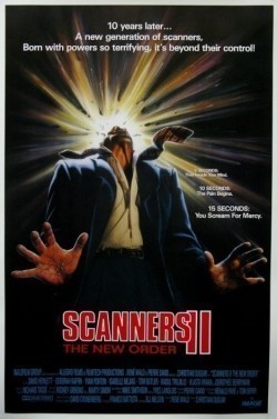 Movies Scanners II: The New Order poster