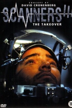 Movies Scanners III: The Takeover poster