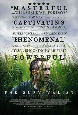 Movies The Survivalist poster