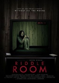 Movies Riddle Room poster