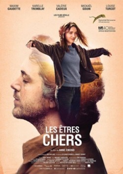 Movies Les êtres chers poster