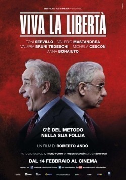Movies Viva la libertà poster