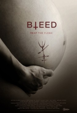 Movies Bleed poster