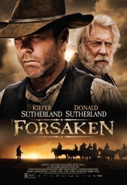 Movies Forsaken poster