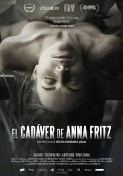 Movies El cadáver de Anna Fritz poster