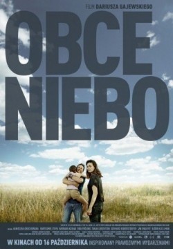 Movies Obce Niebo/Strange Heaven poster