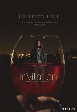 Movies The Invitation poster