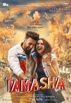 Movies Tamasha poster