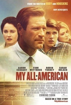 Movies My All American poster