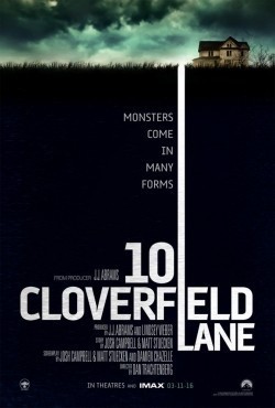 Movies 10 Cloverfield Lane poster