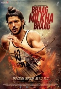Movies Bhaag Milkha Bhaag poster