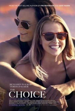 Movies The Choice poster
