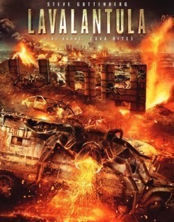 Movies Lavalantula poster