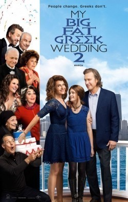 Movies My Big Fat Greek Wedding 2 poster