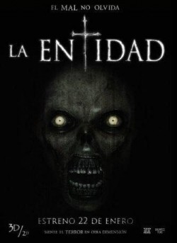 Movies La Entidad poster