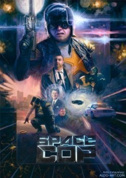 Movies Space Cop poster