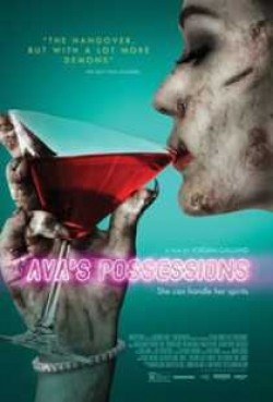Movies Ava's Possessions poster