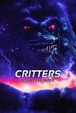 Movies Critters: Bounty Hunter poster