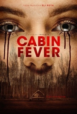 Movies Cabin Fever poster
