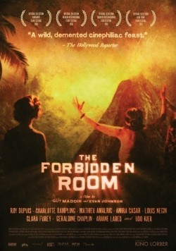 Movies The Forbidden Room poster