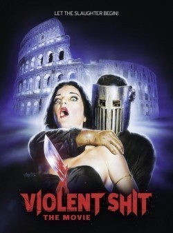 Movies Violent Shit: The Movie poster