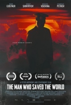 Movies The Man Who Saved the World poster