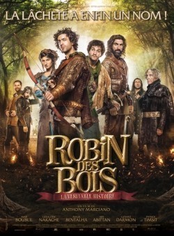 Movies Robin des Bois, la véritable histoire poster