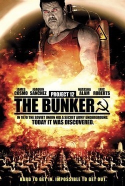 Movies Project 12: The Bunker poster