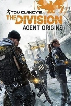 Movies Tom Clancy's the Division: Agent Origins poster