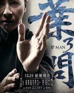 Movies Yip Man 3 poster
