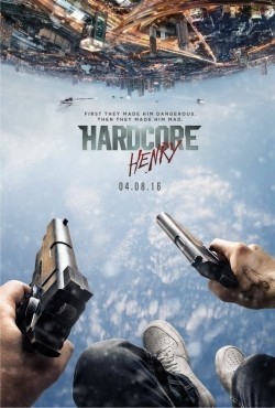 Movies Hardkor poster