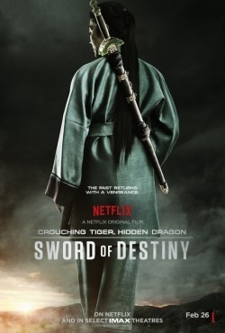 Movies Crouching Tiger, Hidden Dragon: Sword of Destiny poster