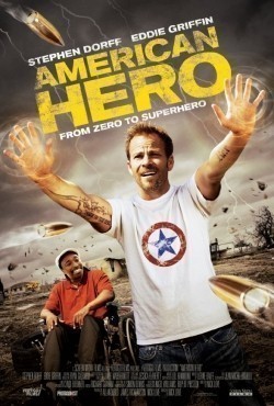 Movies American Hero poster