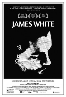 Movies James White poster