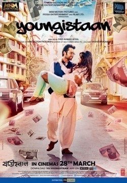 Movies Youngistaan poster