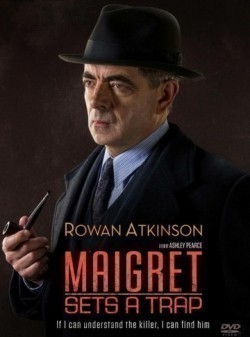 Movies Maigret Sets a Trap poster