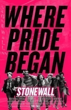 Movies Stonewall poster